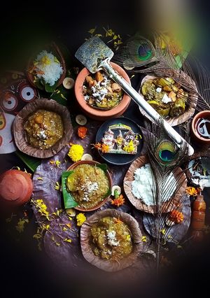 মহুরা(mahura recipe in bengali) রেসিপির প্রধান ছবি