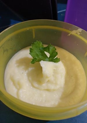 Foto resep MPASI Creamy Mashed Potato
