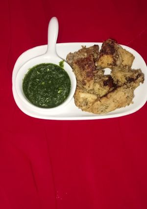 चिकन टिक्का (Chicken Tikka recipe in Hindi) रेसिपी मुख्य फोटो