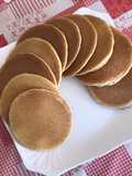 Hotcakes (panqueques gorditos) 🥞