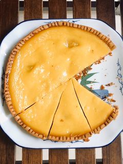 Foto resep Pie Susu Teflon