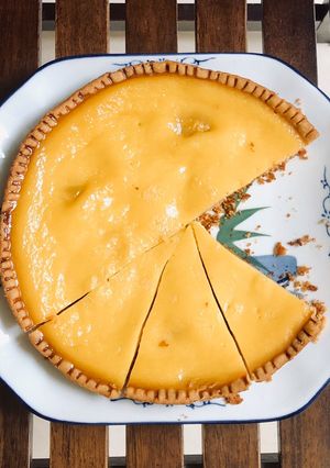 Foto resep Pie Susu Teflon