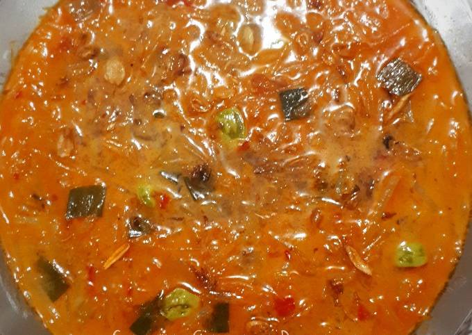 Cara Membuat Sayur Godog Pepaya Khas Betawi Untuk Pemula