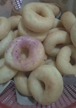 Foto resep Donat kentang no egg tp ttp lembut