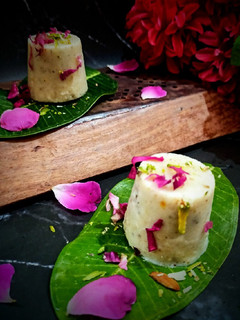 ठंडाई रबड़ी कुल्फी (thandai rabri kulfi recipe in Hindi) रेसिपी मुख्य फोटो