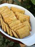 Galletas saladas (deliciosas)