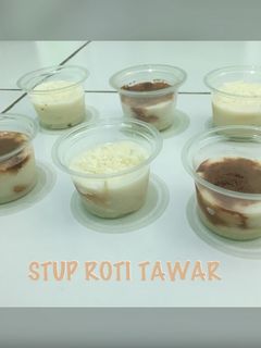 Foto resep Stup roti