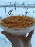 Vermicelli with Cream (Sha'iriyyeh bil Qishta)