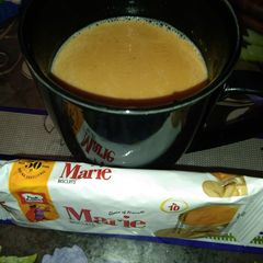 A picture of Cardmom tea.