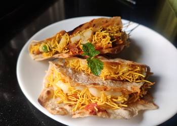 Best Recipe Cheese desi tacos Yummy