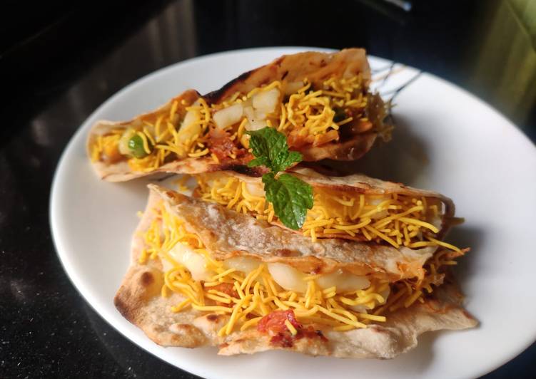 Cheese desi tacos Cheese desi tacos