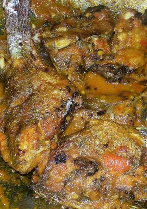 Foto resep Pesmol ikan Mujair
