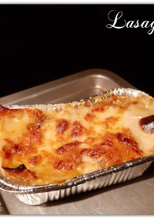 Foto resep Lasagna