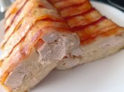 Kép erről: pulykamell bacon