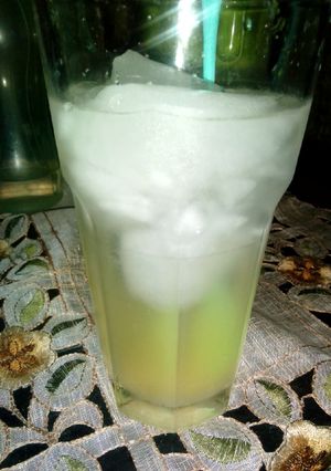 Foto resep Sirup Nanas Ori