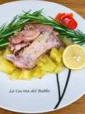 Coniglio al Limone