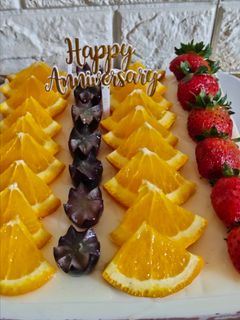 Foto resep Puding buah