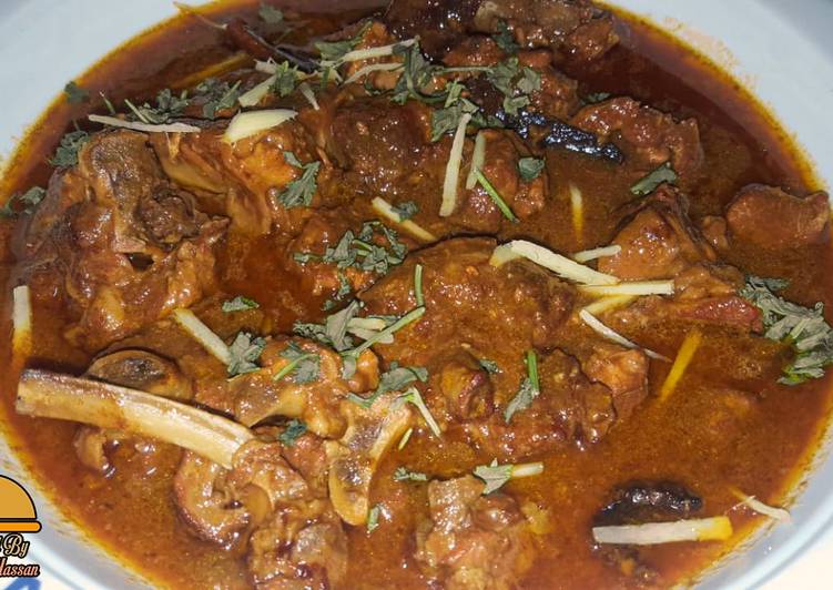 Recipe of Any-night-of-the-week Mutton korma