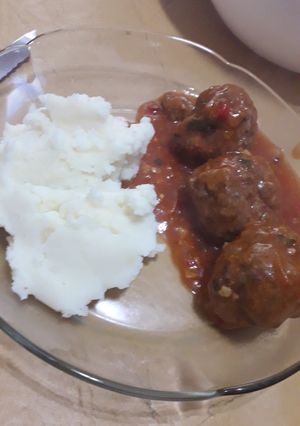 Una foto de Albóndigas 👌