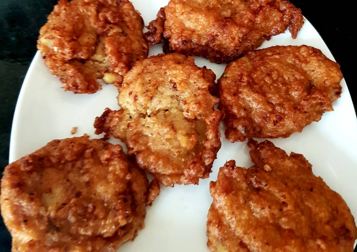 Battered Corned Beef Fritters Recipe by Maureen 😀 Cookpad