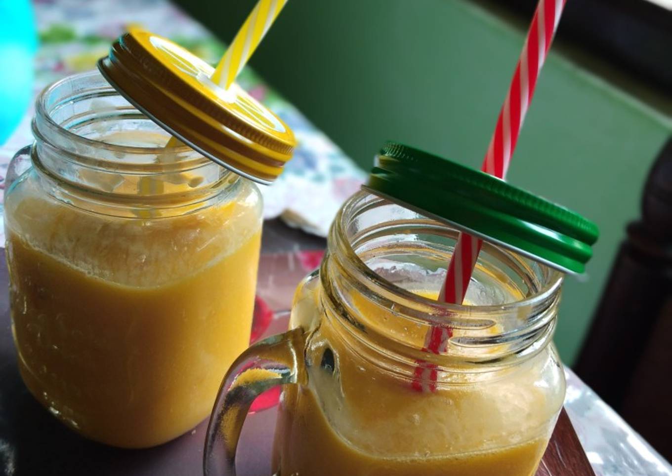Mango chatpata