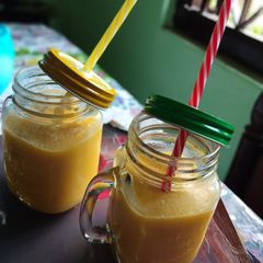 A picture of Mango chatpata.