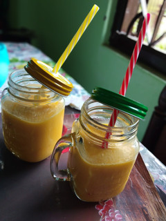 A picture of Mango chatpata.