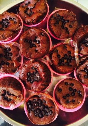Foto resep Cupcake chocochips 