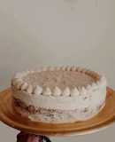 Bizcochos para la torta Tres leches