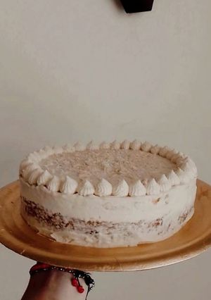 Una foto de Bizcochos para la torta Tres leches
