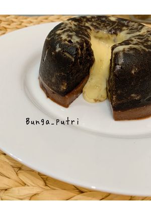 Foto resep Cheese oreo cake
