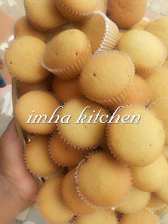 Cup cake ainihin hoton girkin