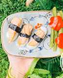 Sushi em bé