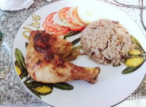 Una foto de Arroz Árabe Recomendado es delicioso