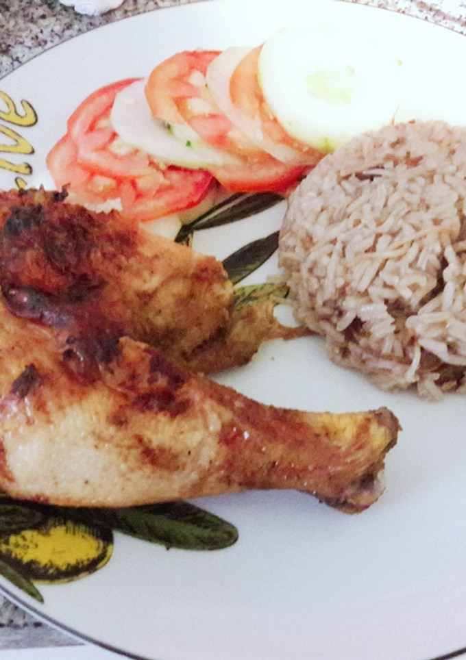 Una foto de Arroz Árabe Recomendado es delicioso