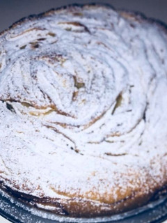 Foto di Torta mele e cannella