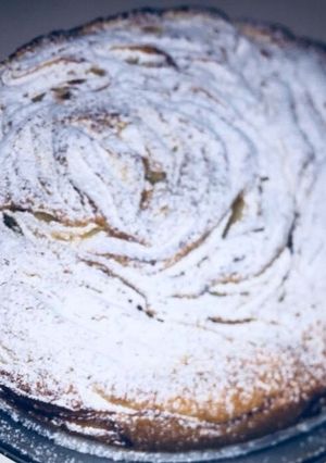 Foto di Torta mele e cannella