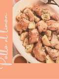 Pollo al limón