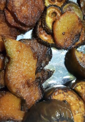 ভাজা (Bhaja recipe in Bengali) রেসিপির প্রধান ছবি