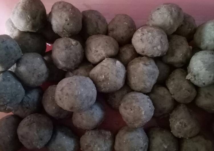 Isian bakpia kacang ijo