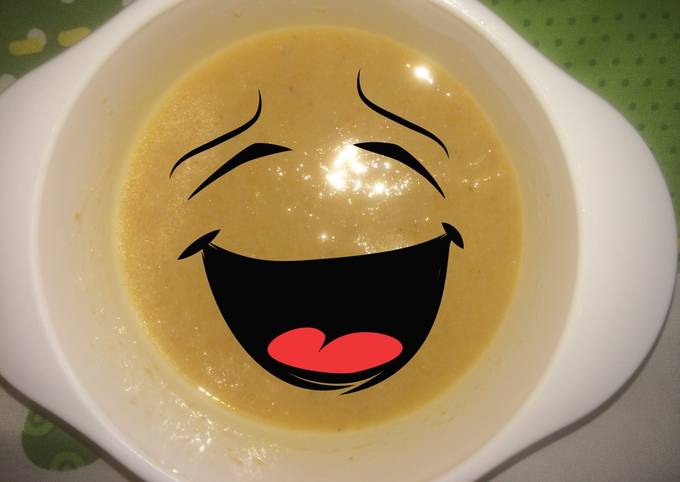 Mpasi 6m+ 4* ikan salmon