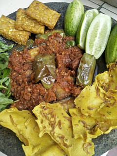Foto resep Sambel Terong Ungu
