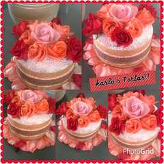 A picture of Torta desnuda.