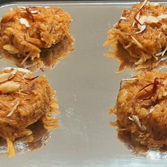 A picture of Vermicelli bites.