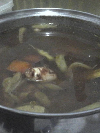 Langkah Gampang Membikin Resep Asem-asem tetelan sapi yang Menggugah Selera Anti Ribet, Bikin Ngiler