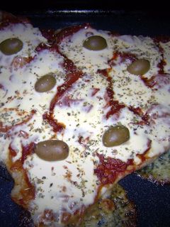 Una foto de Matambre al horno a la pizza 🐂