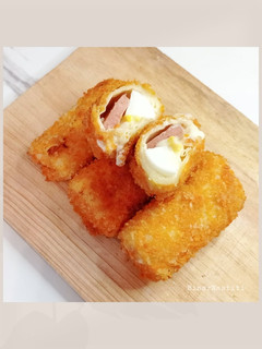 Foto resep Risol mayo