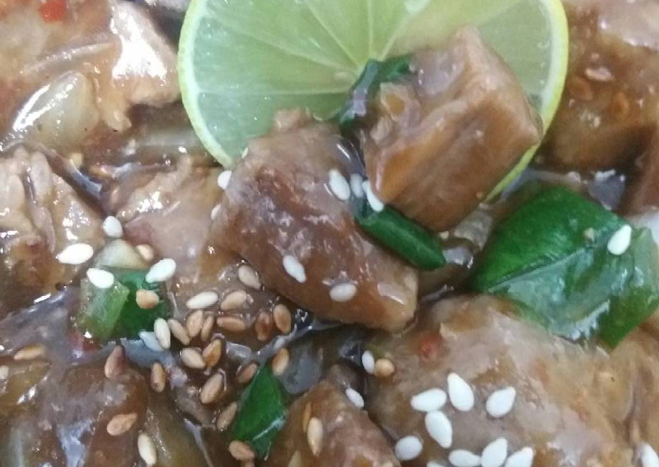 Beef Teriyaki
