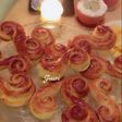 معجنات الزعفران على الطريقه السويديه 😻