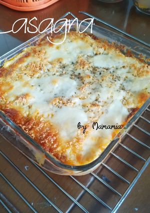 Foto resep Lasagna